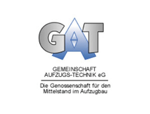 GAT - Gemeinschaft Aufzugtechnik - Logo